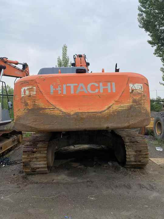 Used Machinery ZX350-5G ZX350-3G 35 Ton Crawler Used Hitachi Excavators Hitachi Heavy Duty Machine ZAXIS 350-5G 350-3G for Sale - Escavadeira: foto 3 Used Machinery ZX350-5G ZX350-3G 35 Ton Crawler Used Hitachi Excavators Hitachi Heavy Duty Machine ZAXIS 350-5G 350-3G for Sale - Escavadeira: foto 3