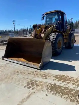 Used Wheel Loader Cat 966H Front End Loader Caterpillar 950 Caterpillar 966H Caterpillar 950 Payloader - Carregadeira de rodas: foto 2 Used Wheel Loader Cat 966H Front End Loader Caterpillar 950 Caterpillar 966H Caterpillar 950 Payloader - Carregadeira de rodas: foto 2