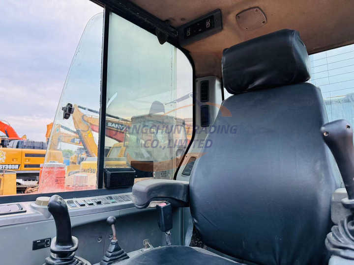 Used excavator doosan dx60 excavators earth-moving machinery doosan dx60 dx80 dx75 dx225 dh60 dh60-7for sale - Escavadora de rastos: foto 5 Used excavator doosan dx60 excavators earth-moving machinery doosan dx60 dx80 dx75 dx225 dh60 dh60-7for sale - Escavadora de rastos: foto 5