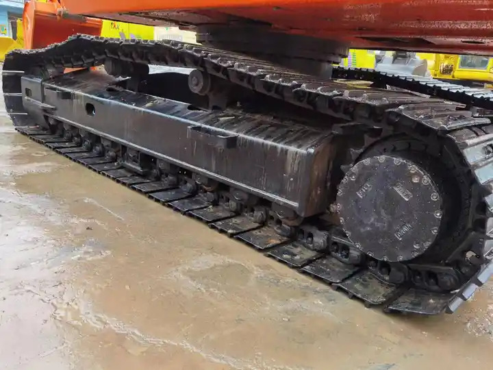 Used 20Ton Korea Excavator Machinery Equipment, Doosan Excavator DH220LC-7 Medium-size Digger - Escavadora de rastos: foto 2 Used 20Ton Korea Excavator Machinery Equipment, Doosan Excavator DH220LC-7 Medium-size Digger - Escavadora de rastos: foto 2