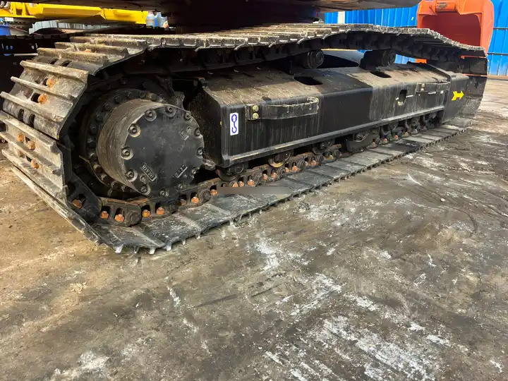 Escavadora de rastos used japan excavator Hitachi ZX200-3G hydraulic crawler excavator 20 ton excavating machinery: foto 7 Escavadora de rastos used japan excavator Hitachi ZX200-3G hydraulic crawler excavator 20 ton excavating machinery: foto 7