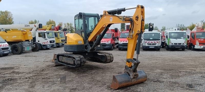 Bobcat E50  - Mini escavadeira: foto 2 Bobcat E50  - Mini escavadeira: foto 2