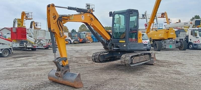 Bobcat E50  - Mini escavadeira: foto 3 Bobcat E50  - Mini escavadeira: foto 3