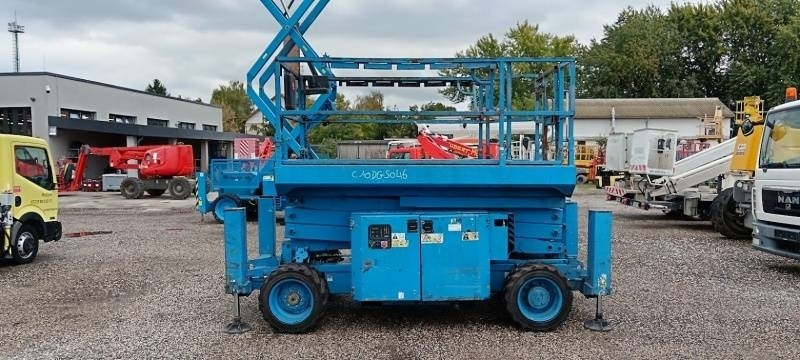 Genie GS-2669 - 10 m, 4x4, diesel - Plataforma de Tijera/ Plataforma de tesoura: foto 4 Genie GS-2669 - 10 m, 4x4, diesel - Plataforma de Tijera/ Plataforma de tesoura: foto 4