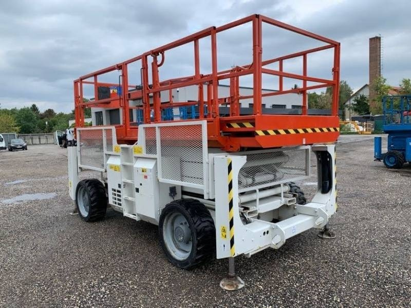 Genie GS3390 - 12,06 m - 4x4 - diesel - Plataforma de Tijera/ Plataforma de tesoura: foto 1 Genie GS3390 - 12,06 m - 4x4 - diesel - Plataforma de Tijera/ Plataforma de tesoura: foto 1