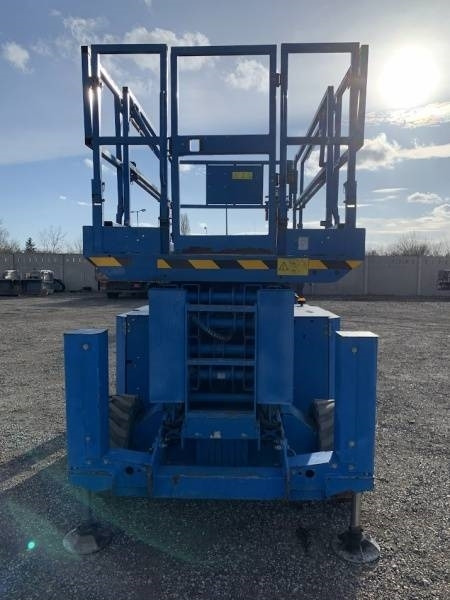 Genie GS4069 DC - 14,02 m, electric - Plataforma de Tijera/ Plataforma de tesoura: foto 3 Genie GS4069 DC - 14,02 m, electric - Plataforma de Tijera/ Plataforma de tesoura: foto 3