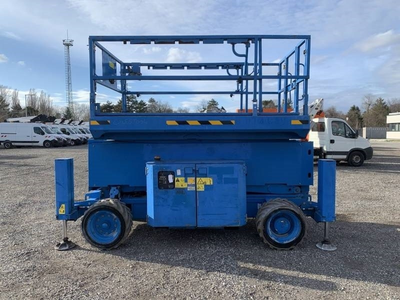 Genie GS4069 DC - 14,02 m, electric - Plataforma de Tijera/ Plataforma de tesoura: foto 5 Genie GS4069 DC - 14,02 m, electric - Plataforma de Tijera/ Plataforma de tesoura: foto 5