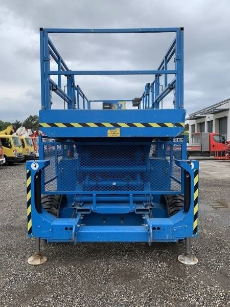 Genie GS4390 - 15,11m, diesel, 4x4 - Plataforma de Tijera/ Plataforma de tesoura: foto 3 Genie GS4390 - 15,11m, diesel, 4x4 - Plataforma de Tijera/ Plataforma de tesoura: foto 3