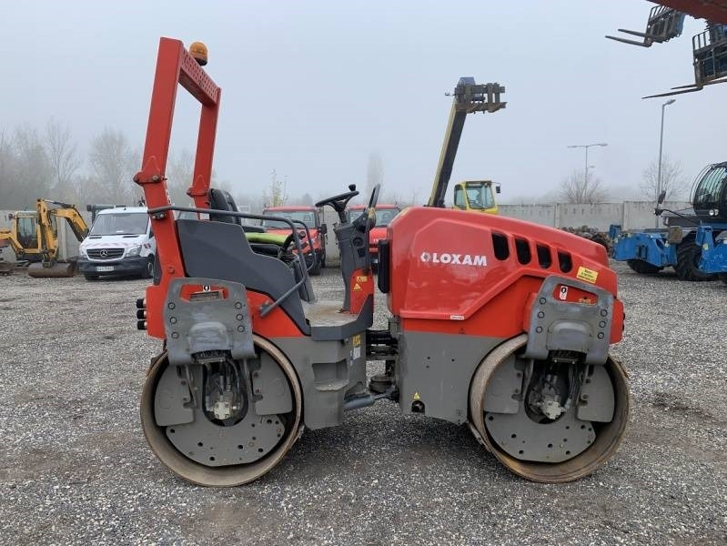 Hamm HD 14 VV - Compactador de asfalto: foto 4 Hamm HD 14 VV - Compactador de asfalto: foto 4