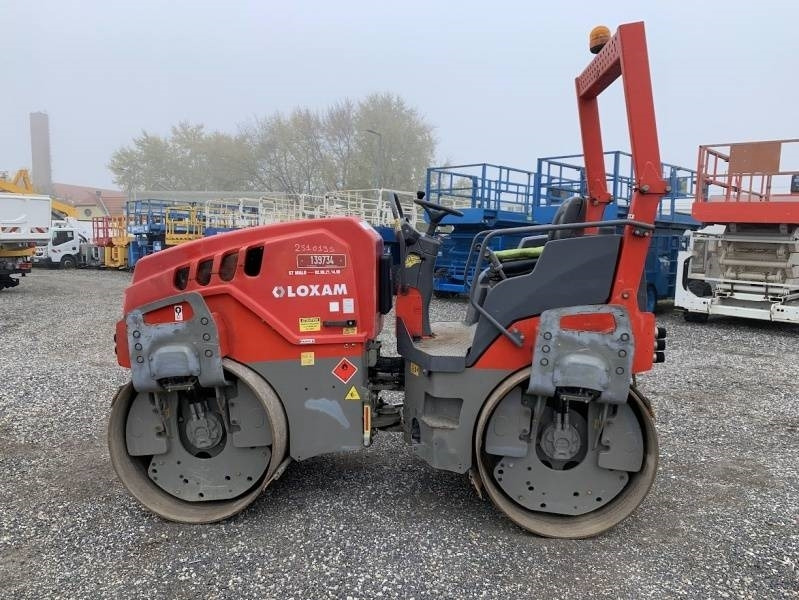 Hamm HD 14 VV - Compactador de asfalto: foto 5 Hamm HD 14 VV - Compactador de asfalto: foto 5