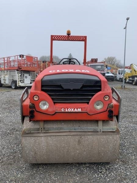 Hamm HD 14 VV - Compactador de asfalto: foto 3 Hamm HD 14 VV - Compactador de asfalto: foto 3