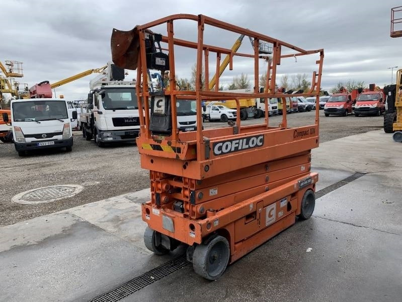 Haulotte Compact 10N - 10m, electric - Plataforma de Tijera/ Plataforma de tesoura: foto 2 Haulotte Compact 10N - 10m, electric - Plataforma de Tijera/ Plataforma de tesoura: foto 2