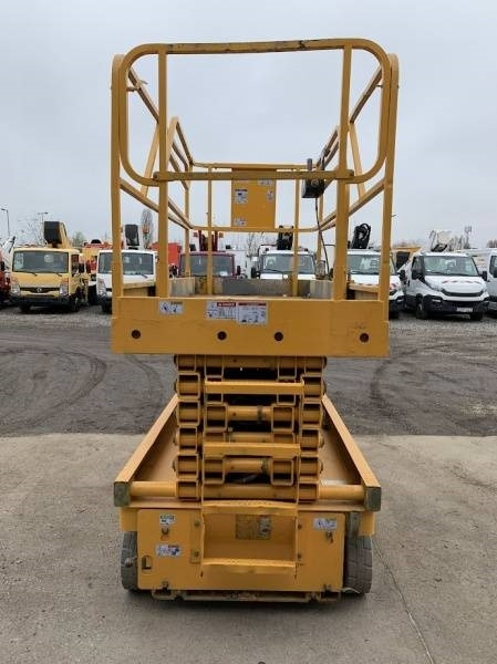 Haulotte Compact 14 - 14 m, electric - Plataforma de Tijera/ Plataforma de tesoura: foto 3 Haulotte Compact 14 - 14 m, electric - Plataforma de Tijera/ Plataforma de tesoura: foto 3