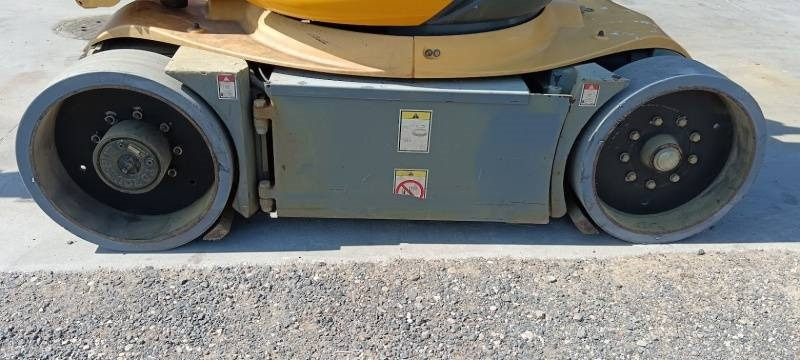 Plataforma articulada Haulotte HA12CJ+ - 11,7 m, electric: foto 10