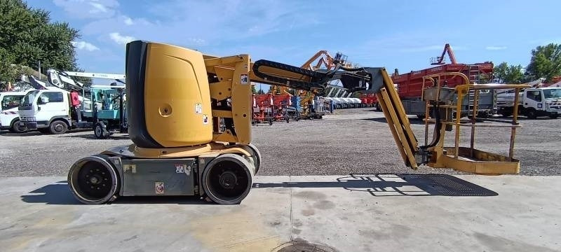 Haulotte HA12CJ+ - 11,7 m, electric *In poor condition* - Plataforma articulada: foto 4 Haulotte HA12CJ+ - 11,7 m, electric *In poor condition* - Plataforma articulada: foto 4