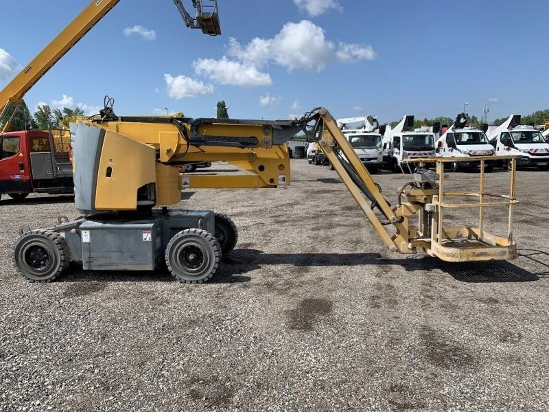 Haulotte HA12IP - 12 m, electric - Plataforma articulada: foto 3 Haulotte HA12IP - 12 m, electric - Plataforma articulada: foto 3