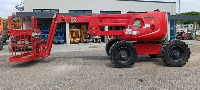 Haulotte HA16PXNT - 16m, 4x4x4, diesel - Plataforma articulada: foto 4 Haulotte HA16PXNT - 16m, 4x4x4, diesel - Plataforma articulada: foto 4