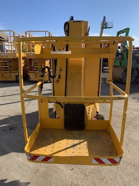 Haulotte Star 10-1 - 10 m, electric - Plataforma articulada: foto 3 Haulotte Star 10-1 - 10 m, electric - Plataforma articulada: foto 3