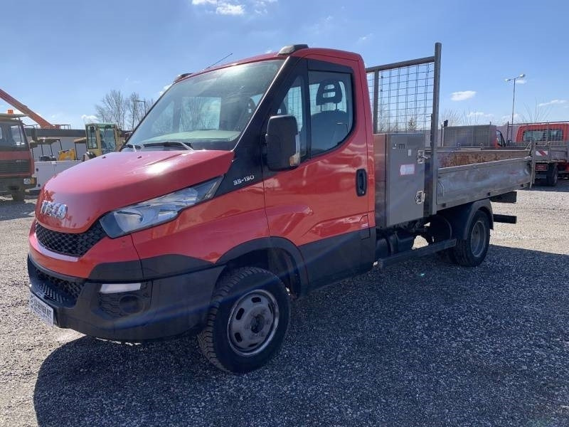 Iveco 35C13 - Tipper - Caminhão basculante: foto 4 Iveco 35C13 - Tipper - Caminhão basculante: foto 4