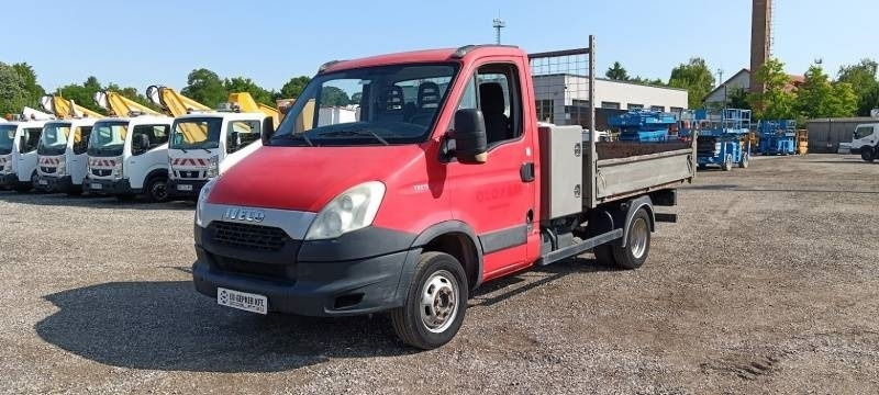 Iveco 35C13 - Tipper - Caminhão basculante: foto 4 Iveco 35C13 - Tipper - Caminhão basculante: foto 4