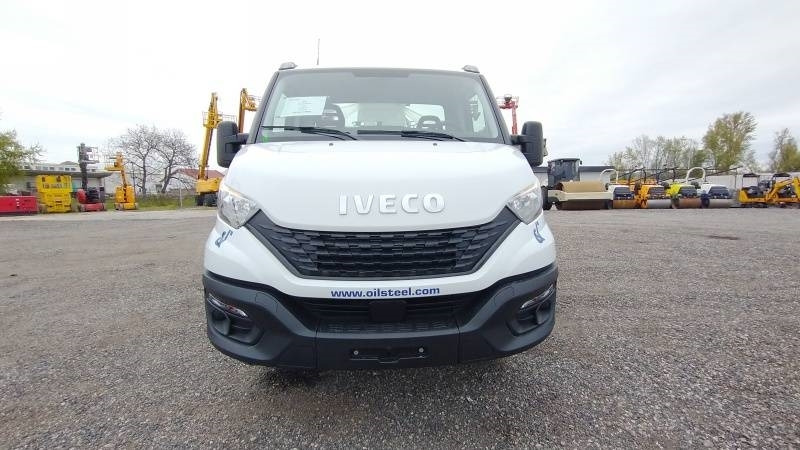 Iveco Daily Oil&Steel Snake 2010 Plus - 20 m - 250 kg - Caminhão com plataforma aérea: foto 2 Iveco Daily Oil&Steel Snake 2010 Plus - 20 m - 250 kg - Caminhão com plataforma aérea: foto 2