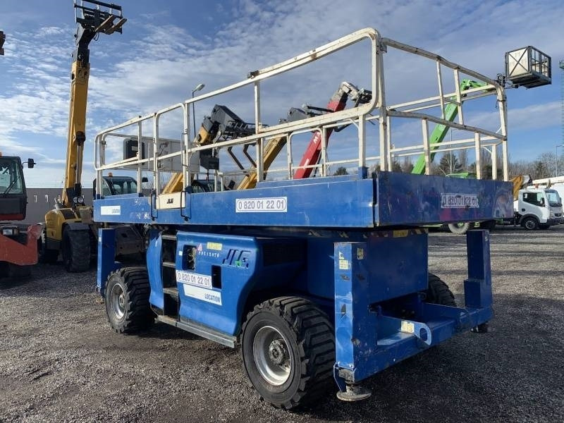 JLG 3394RT - 12m, 4x4, diesel - Plataforma de Tijera/ Plataforma de tesoura: foto 1 JLG 3394RT - 12m, 4x4, diesel - Plataforma de Tijera/ Plataforma de tesoura: foto 1