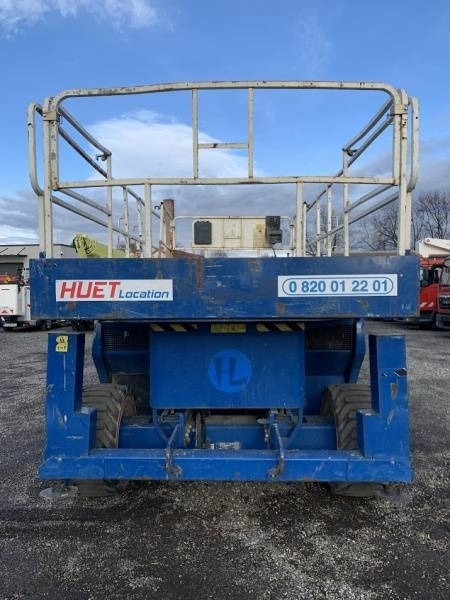 JLG 3394RT - 12m, 4x4, diesel - Plataforma de Tijera/ Plataforma de tesoura: foto 3 JLG 3394RT - 12m, 4x4, diesel - Plataforma de Tijera/ Plataforma de tesoura: foto 3