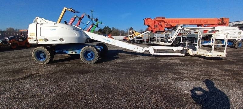 JLG 460SJ - 16,09 m, 230 kg, 4x4 - Plataforma articulada: foto 4 JLG 460SJ - 16,09 m, 230 kg, 4x4 - Plataforma articulada: foto 4