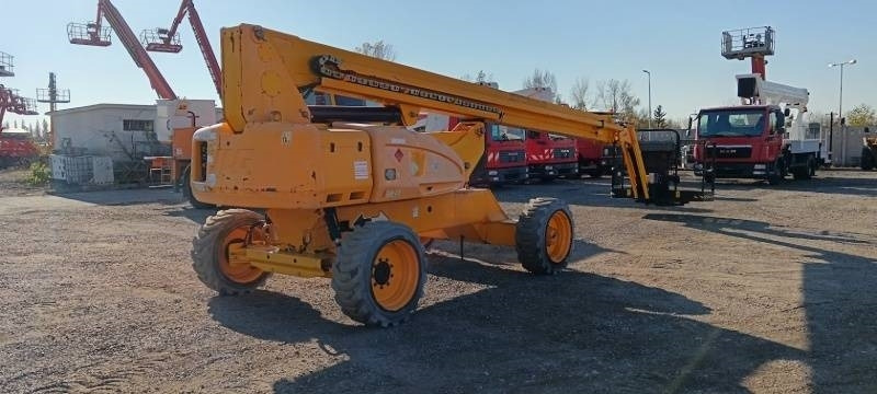JLG M600JP - 20,29m - 230kg - Bi-Energy - 4x4 - Plataforma articulada: foto 5 JLG M600JP - 20,29m - 230kg - Bi-Energy - 4x4 - Plataforma articulada: foto 5