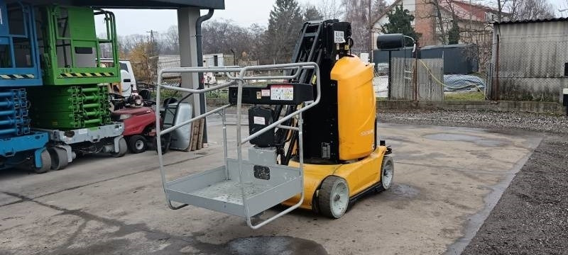 Manitou 100VJR Evolution - 9,9 m - electric - Plataforma articulada: foto 2 Manitou 100VJR Evolution - 9,9 m - electric - Plataforma articulada: foto 2