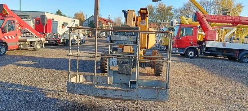 Manitou 160ATJ - 16m, 4x4x4, diesel - Plataforma articulada: foto 3 Manitou 160ATJ - 16m, 4x4x4, diesel - Plataforma articulada: foto 3