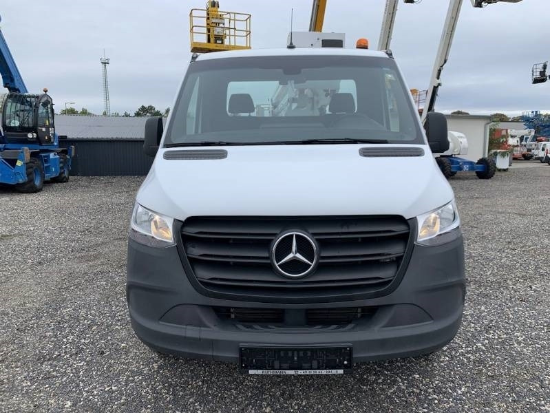 Mercedes-Benz Sprinter Ruthmann-Ecoline RS240 - 23,6m - 250 kg - Caminhão com plataforma aérea: foto 3 Mercedes-Benz Sprinter Ruthmann-Ecoline RS240 - 23,6m - 250 kg - Caminhão com plataforma aérea: foto 3