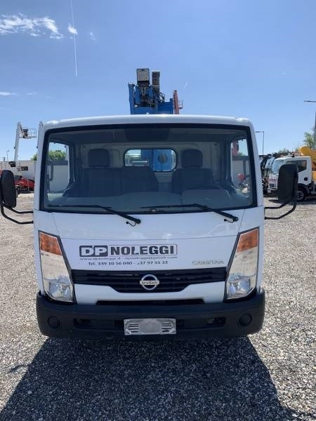 Nissan Cabstar CTE ZED 21 J - 21 m - 200 kg - Caminhão com plataforma aérea: foto 3 Nissan Cabstar CTE ZED 21 J - 21 m - 200 kg - Caminhão com plataforma aérea: foto 3