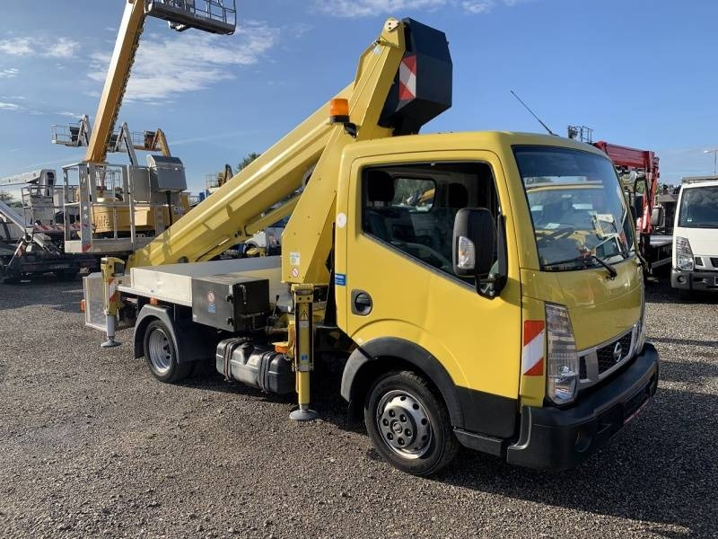 Nissan Cabstar Ruthmann TB270 - 27m - 225 kg - Caminhão com plataforma aérea: foto 1 Nissan Cabstar Ruthmann TB270 - 27m - 225 kg - Caminhão com plataforma aérea: foto 1