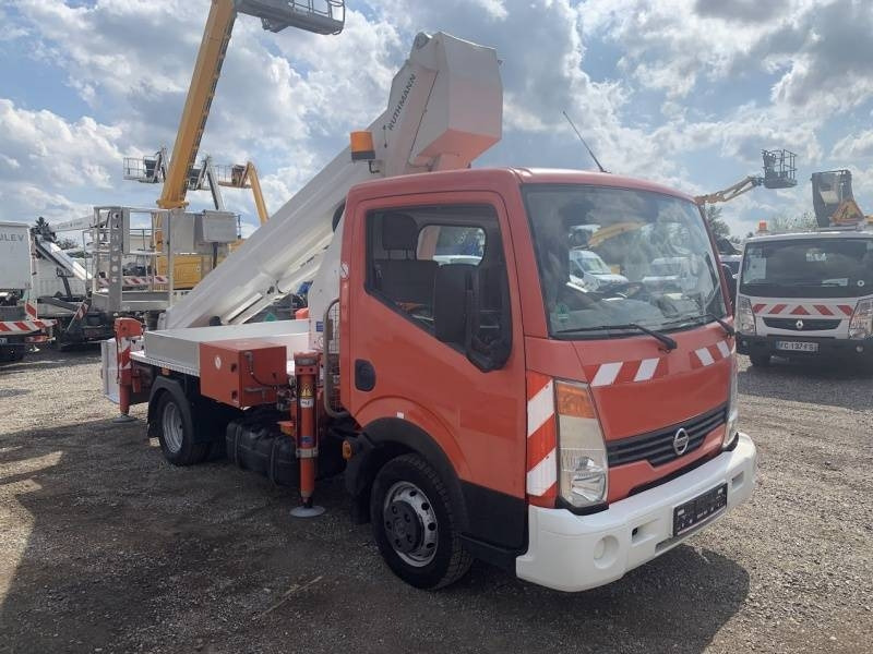 Nissan Cabstar Ruthmann TB270 - 27m - 230 kg - Caminhão com plataforma aérea: foto 1 Nissan Cabstar Ruthmann TB270 - 27m - 230 kg - Caminhão com plataforma aérea: foto 1