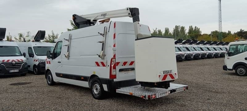 Locação de Renault Master Versalift VTL135 EVO - 13,3 m - 120kg  Renault Master Versalift VTL135 EVO - 13,3 m - 120kg: foto 7