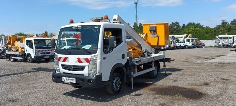 Renault Maxity Multitel MX200 - 20 m - Caminhão com plataforma aérea: foto 2 Renault Maxity Multitel MX200 - 20 m - Caminhão com plataforma aérea: foto 2