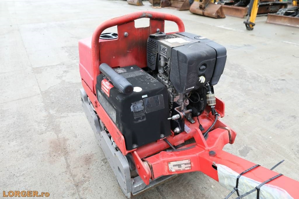 Compactadora de percussão Ammann ARW 65: foto 6