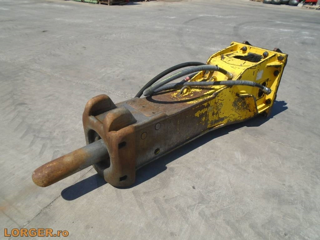 Atlas Copco 3.5 t - Martelo hidráulico de Máquina de construção: foto 1 Atlas Copco 3.5 t - Martelo hidráulico de Máquina de construção: foto 1