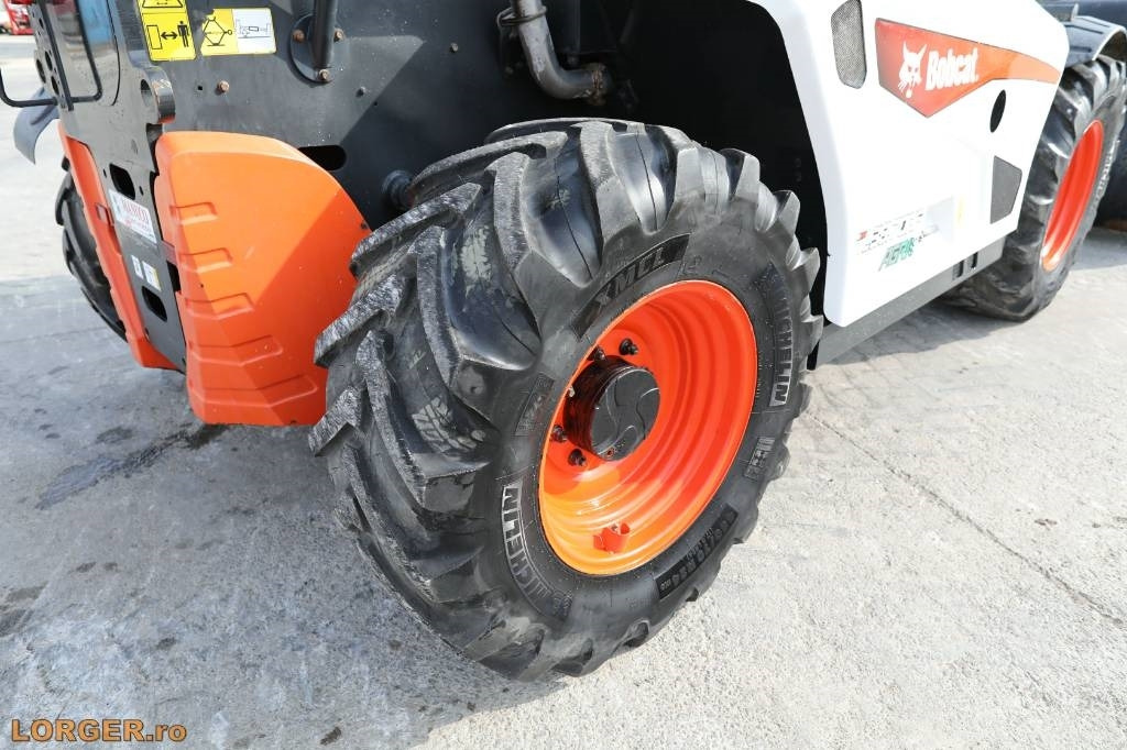 Empilhador telescópico Bobcat TL38.70HF: foto 9