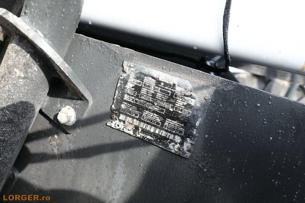 Empilhador telescópico Bobcat TL38.70HF: foto 16