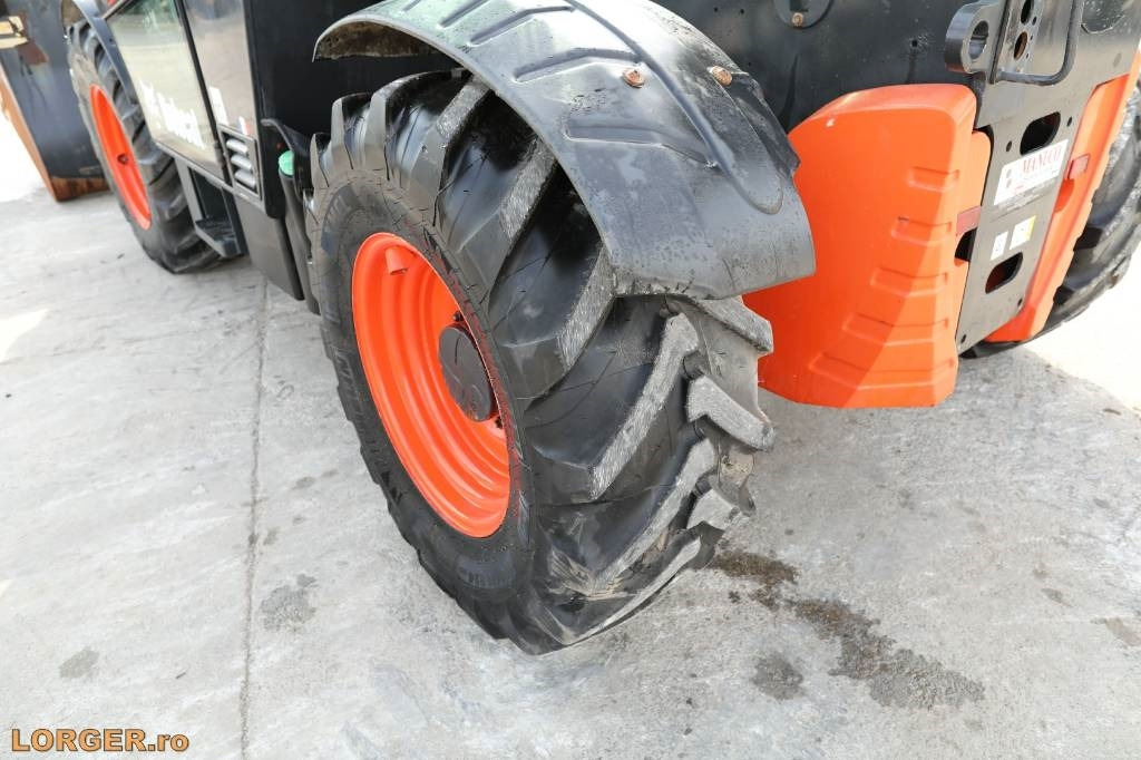 Empilhador telescópico Bobcat TL38.70HF: foto 8