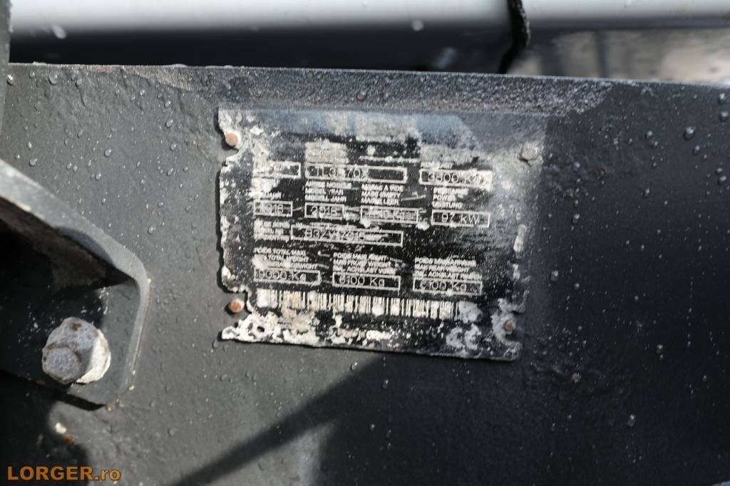 Empilhador telescópico Bobcat TL38.70HF: foto 15