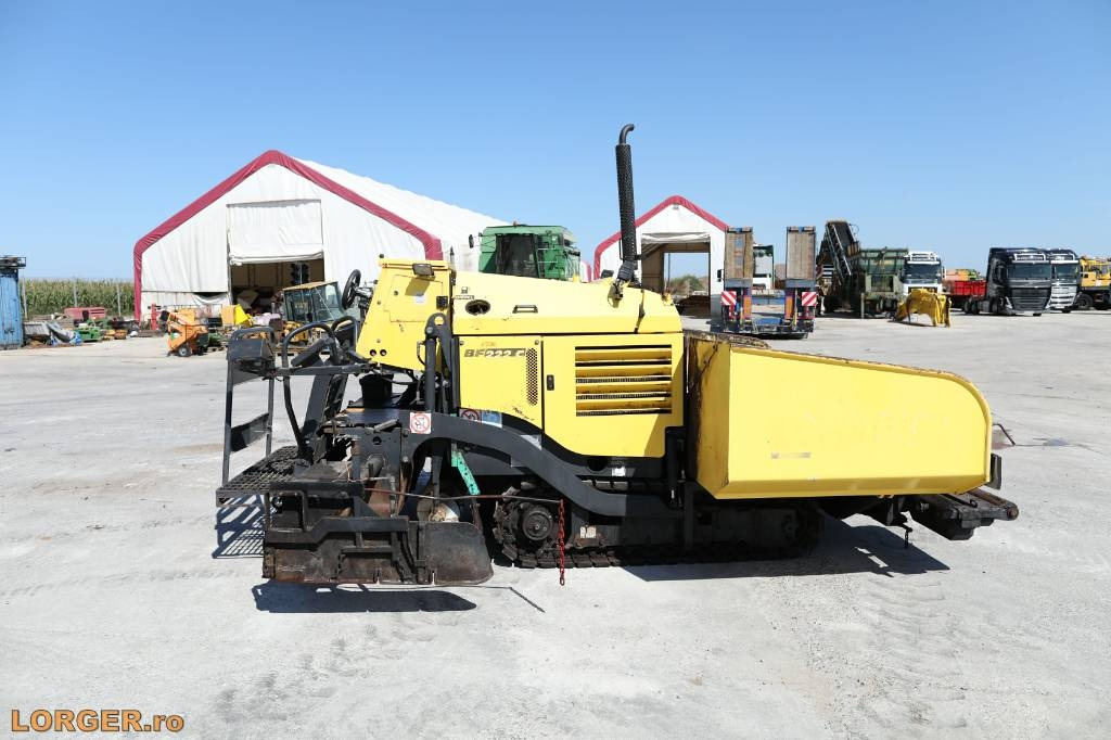 Bomag BF 222 C - Acabadora: foto 1 Bomag BF 222 C - Acabadora: foto 1