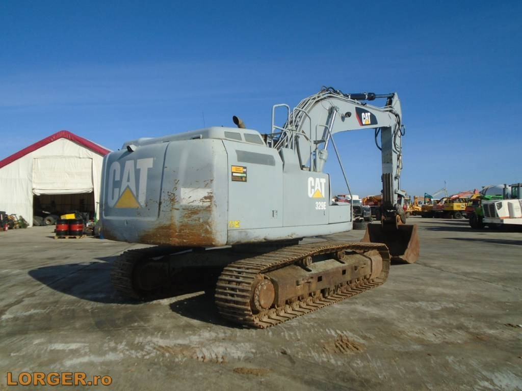 CAT 329 EL - Escavadora de rastos: foto 3 CAT 329 EL - Escavadora de rastos: foto 3
