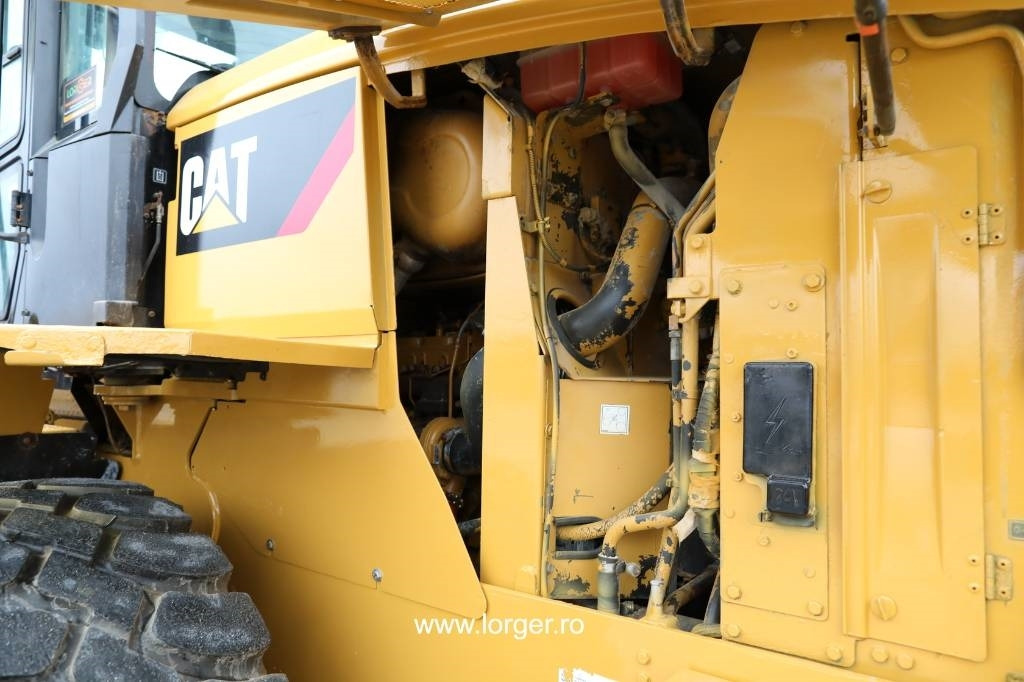 Carregadeira de rodas CAT 938 M: foto 16