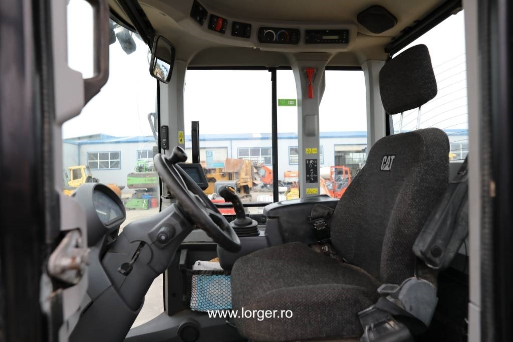 Carregadeira de rodas CAT 938 M: foto 19
