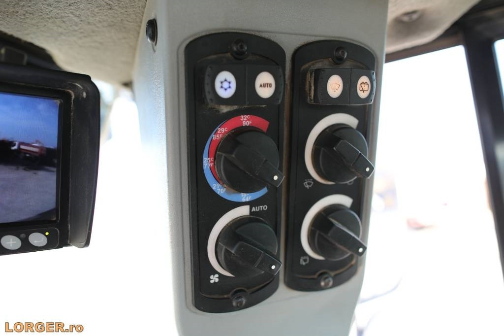 Carregadeira de rodas CAT 966 K: foto 12