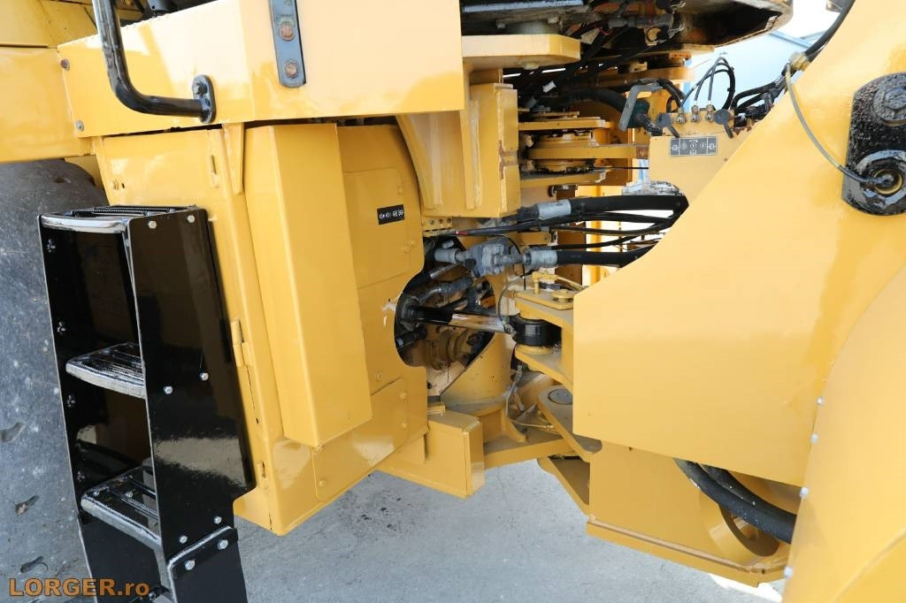 Carregadeira de rodas CAT 966 K: foto 20