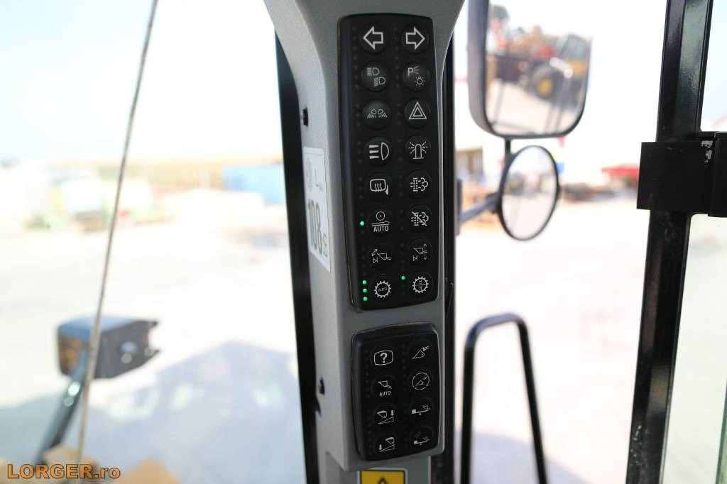 Carregadeira de rodas CAT 966 K: foto 13